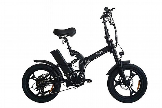 Big boy extreme electric hot sale bike